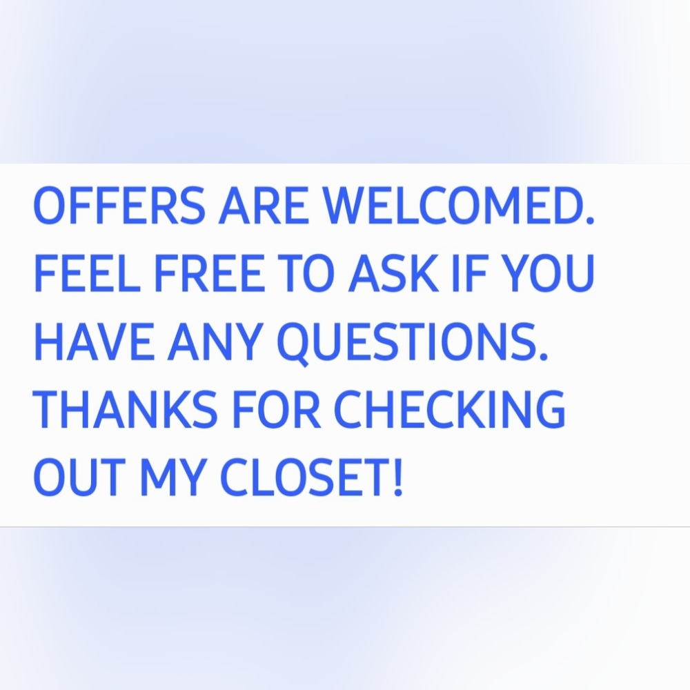 Make Me An Offer!